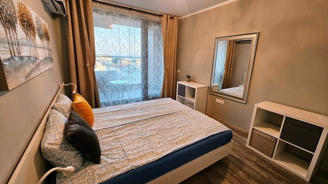 Давам двустан луксозен апартамент под наем краткосрочно в кв. Бриз - снимка 6