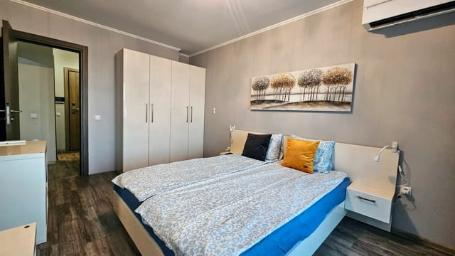 Давам двустан луксозен апартамент под наем краткосрочно в кв. Бриз - снимка 7