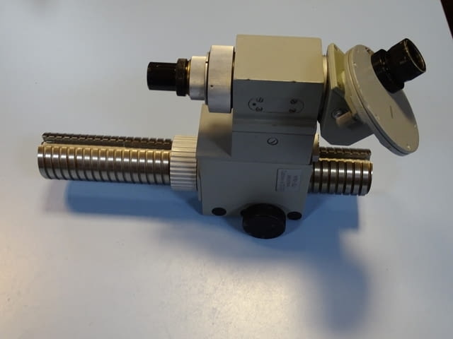 Механичен възел от инструментален микроскоп УМИ-2Ц USSR, град Пловдив | Промишлено Оборудване - снимка 1