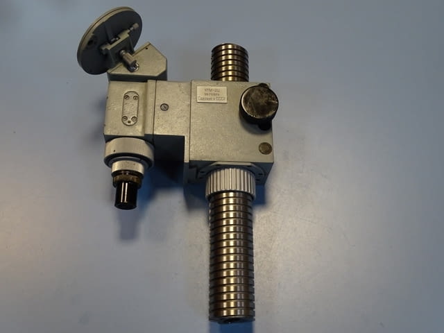 Механичен възел от инструментален микроскоп УМИ-2Ц USSR, град Пловдив | Промишлено Оборудване - снимка 2