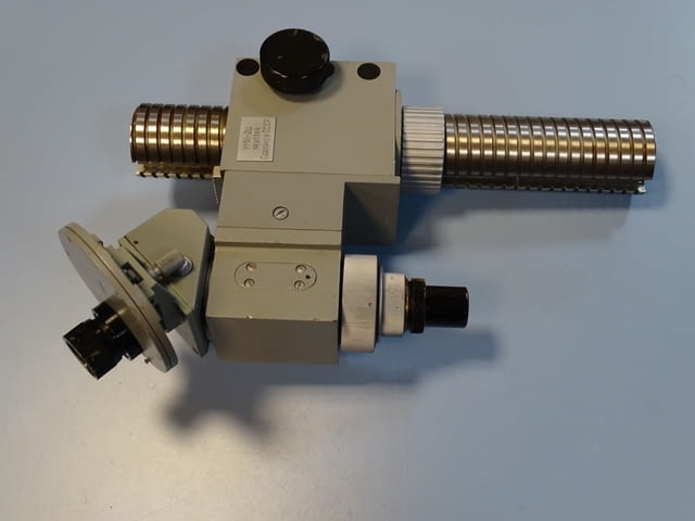 Механичен възел от инструментален микроскоп УМИ-2Ц USSR, град Пловдив | Промишлено Оборудване - снимка 4