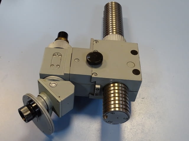 Механичен възел от инструментален микроскоп УМИ-2Ц USSR, град Пловдив | Промишлено Оборудване - снимка 5