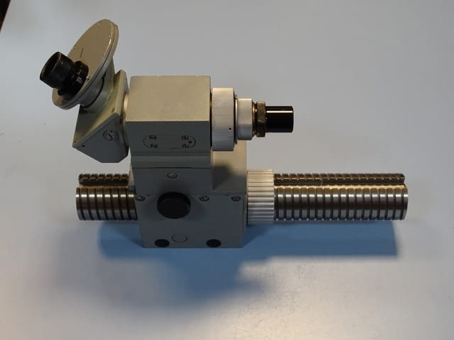 Механичен възел от инструментален микроскоп УМИ-2Ц USSR, град Пловдив | Промишлено Оборудване - снимка 6