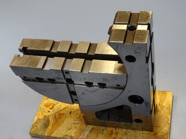 Инструментална въртяща се конзола УСП-12 USSR 7030-2141, град Пловдив | Инструменти - снимка 3