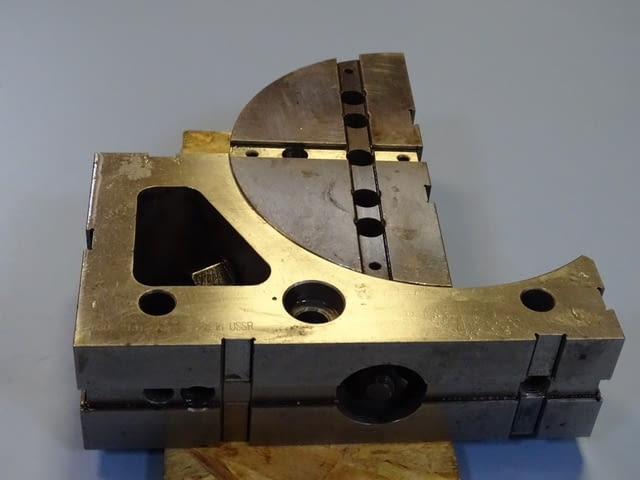 Инструментална въртяща се конзола УСП-12 USSR 7030-2141, град Пловдив | Инструменти - снимка 6