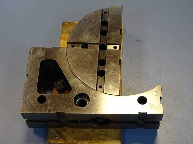 Инструментална въртяща се конзола УСП-12 USSR 7030-2141, град Пловдив | Инструменти - снимка 8