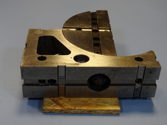 Инструментална въртяща се конзола УСП-12 USSR 7030-2141, град Пловдив | Инструменти - снимка 9