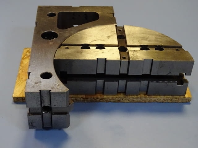 Инструментална въртяща се конзола УСП-12 USSR 7030-2141, град Пловдив | Инструменти - снимка 10