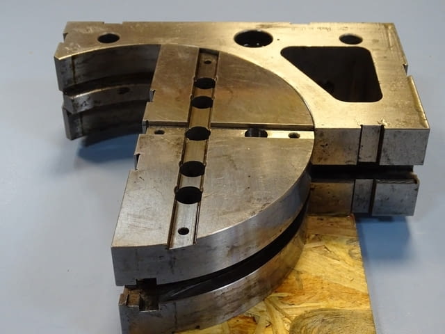 Инструментална въртяща се конзола УСП-12 USSR 7030-2141, град Пловдив | Инструменти - снимка 11