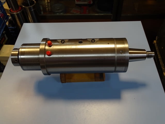 Хидростатичен шпиндел за шлайф DDR 30000min-1, град Пловдив | Промишлено Оборудване - снимка 1