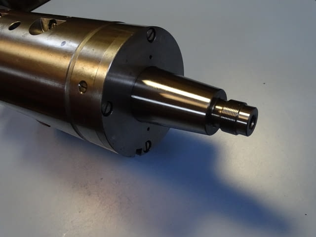 Хидростатичен шпиндел за шлайф DDR 30000min-1, град Пловдив | Промишлено Оборудване - снимка 4