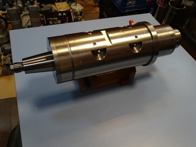 Хидростатичен шпиндел за шлайф DDR 30000min-1, град Пловдив | Промишлено Оборудване - снимка 7