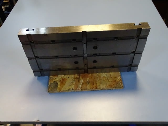 Инструментална плоча правоъгълна УСП-12 USSR 7081-2223, град Пловдив | Промишлено Оборудване - снимка 3