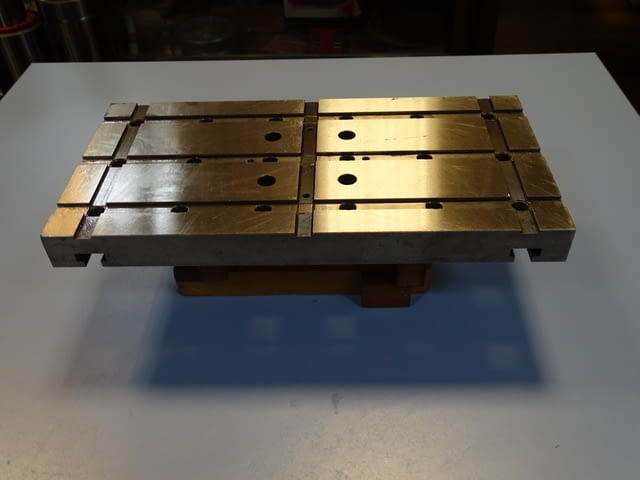 Инструментална плоча правоъгълна УСП-12 USSR 7081-2223, град Пловдив | Промишлено Оборудване - снимка 4