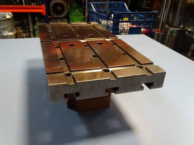 Инструментална плоча правоъгълна УСП-12 USSR 7081-2223, град Пловдив | Промишлено Оборудване - снимка 6