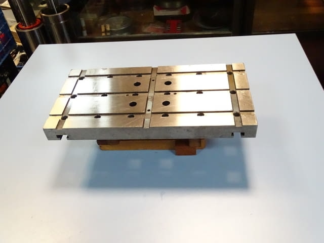 Инструментална плоча правоъгълна УСП-12 USSR 7081-2223, град Пловдив | Промишлено Оборудване - снимка 7