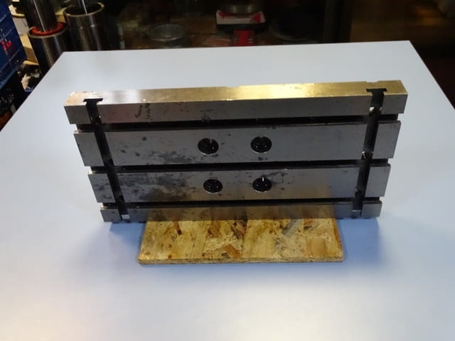 Инструментална плоча правоъгълна УСП-12 USSR 7081-2223, град Пловдив | Промишлено Оборудване - снимка 8