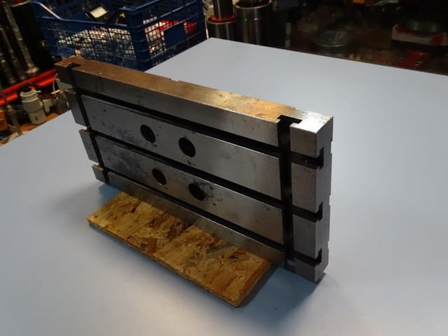 Инструментална плоча правоъгълна УСП-12 USSR 7081-2223, град Пловдив | Промишлено Оборудване - снимка 9