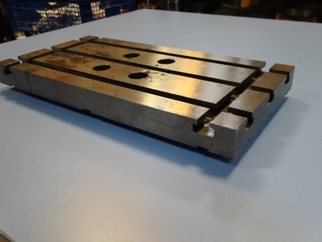 Инструментална плоча правоъгълна УСП-12 USSR 7081-2223, град Пловдив | Промишлено Оборудване - снимка 10