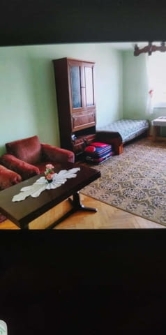 Давам под наем двустаен апартамент в Кючук Париж, град Пловдив | Апартаменти - снимка 1