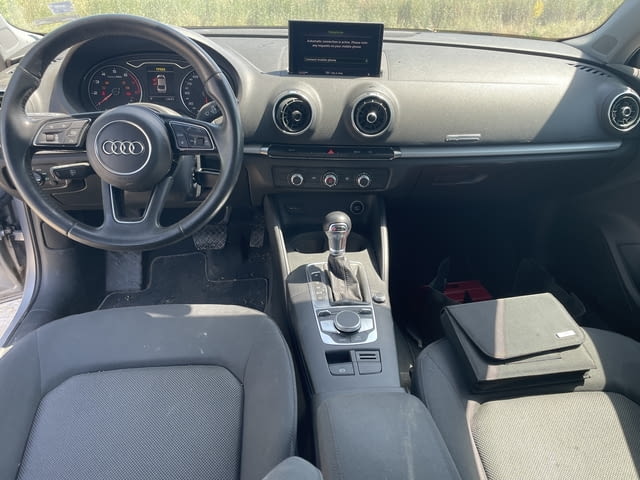 Audi A3 1.0 TFSI, двигател CHZ, ск. кутия DSG 7 S-tronic SST, седан, 115 кс., 107 000 км., 2019 г., - снимка 8