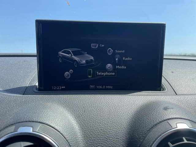 Audi A3 1.0 TFSI, двигател CHZ, ск. кутия DSG 7 S-tronic SST, седан, 115 кс., 107 000 км., 2019 г., - снимка 9