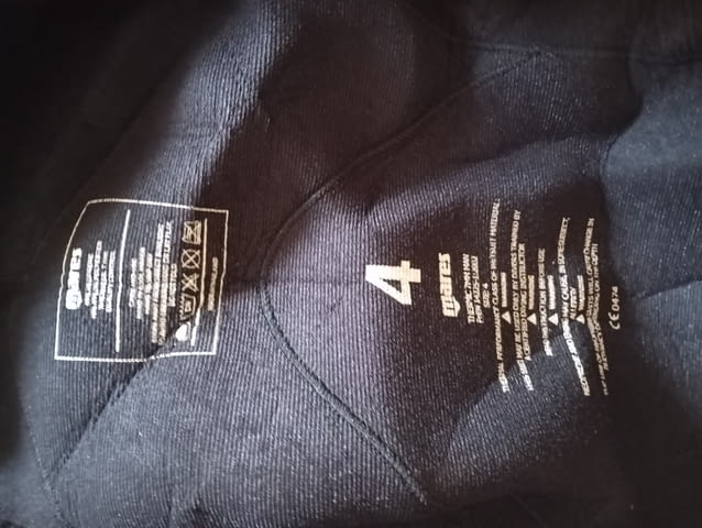 Ползван 2 пъти неопренов костюм Друг, Мъже, XL - село Атия | Водни Спортове - снимка 5