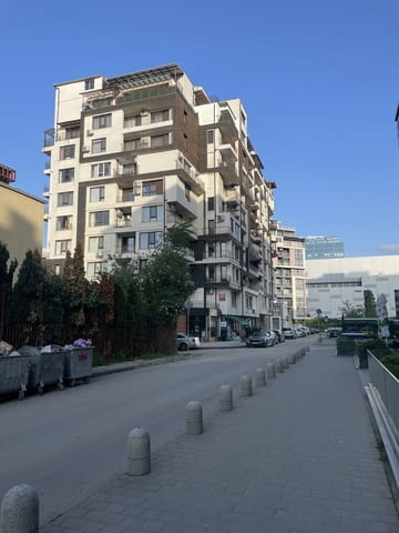 Мотори наем Полигона Guarded - No, Underground - Yes, 1+ cars - Yes - city of Sofia | Garage - снимка 1