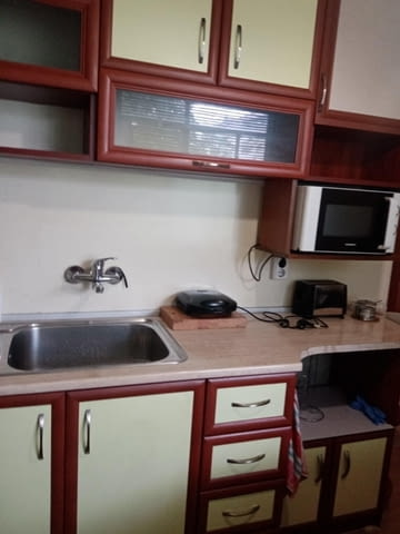 "ДИМОНА 10" ООД отдава обзаведен двустаен апартамент в кв. здравец изток - снимка 5