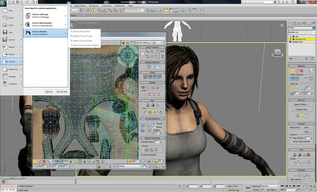 Курс по 3 D Studio Max Начинаещи - град Пловдив | Компютърни - снимка 1