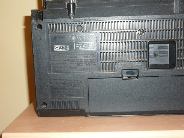 Hitachi trk-720e - град Пазарджик | Ресийвъри / Усилватели - снимка 7