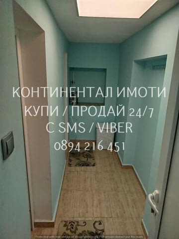 Код 63044. Двуетажна тухлена къща 120м2 с голям двор 2дка. Къщата е след сериозен ремонт, достъпът д - снимка 7