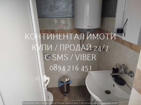 Код 63044. Двуетажна тухлена къща 120м2 с голям двор 2дка. Къщата е след сериозен ремонт, достъпът д - снимка 8