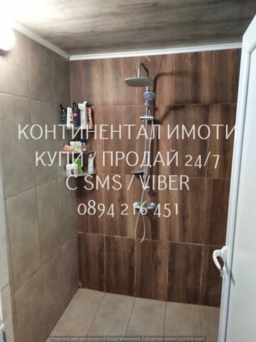 Код 63044. Двуетажна тухлена къща 120м2 с голям двор 2дка. Къщата е след сериозен ремонт, достъпът д - снимка 9
