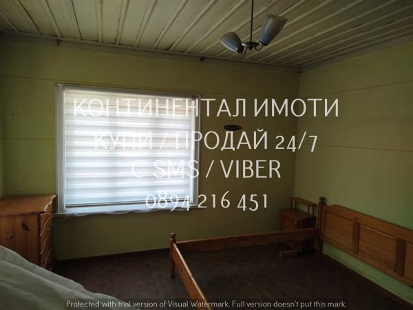 Код 63044. Двуетажна тухлена къща 120м2 с голям двор 2дка. Къщата е след сериозен ремонт, достъпът д - снимка 11