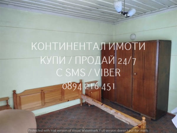 Код 63044. Двуетажна тухлена къща 120м2 с голям двор 2дка. Къщата е след сериозен ремонт, достъпът д - снимка 12