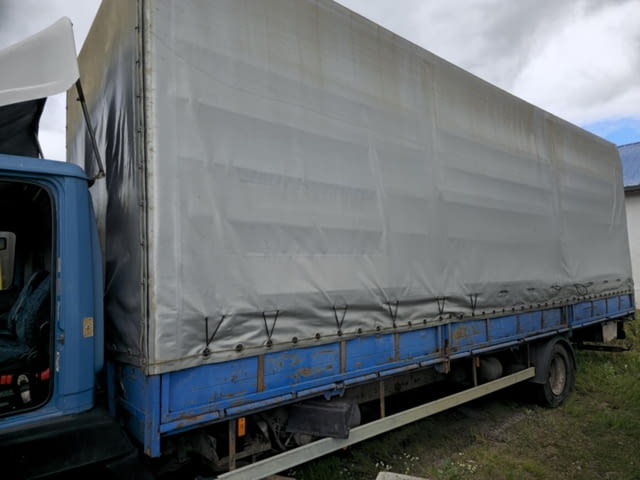 Mercedes-Benz 1117L Мерцедес - city of Tvarditsa | Cars & SUV - снимка 2