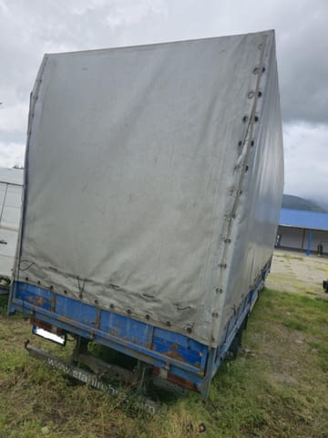 Mercedes-Benz 1117L Мерцедес - city of Tvarditsa | Cars & SUV - снимка 3