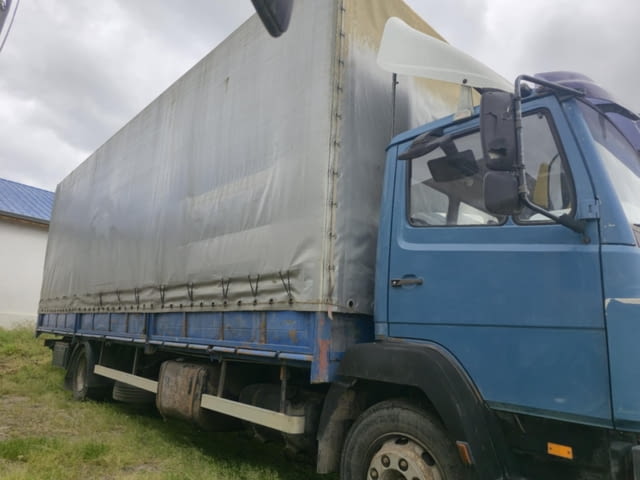 Mercedes-Benz 1117L Мерцедес - city of Tvarditsa | Cars & SUV - снимка 5