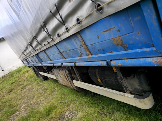 Mercedes-Benz 1117L Мерцедес - city of Tvarditsa | Cars & SUV - снимка 6