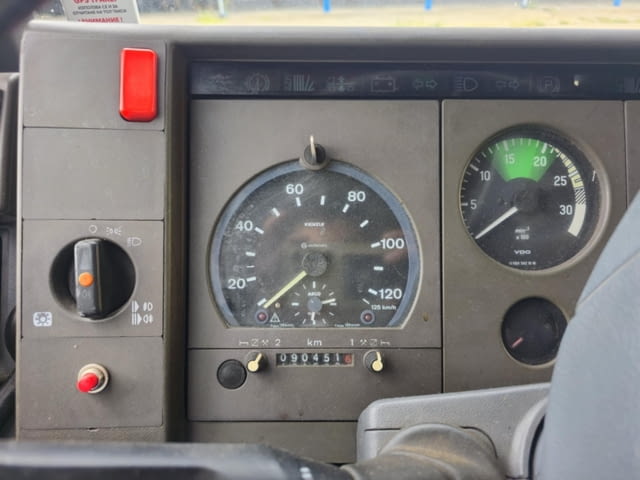 Mercedes-Benz 1117L Мерцедес - city of Tvarditsa | Cars & SUV - снимка 7