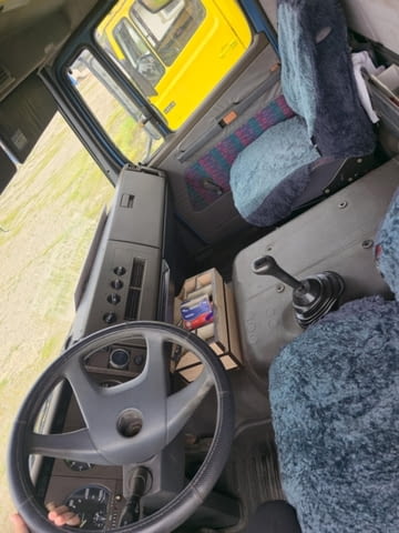 Mercedes-Benz 1117L Мерцедес - city of Tvarditsa | Cars & SUV - снимка 8