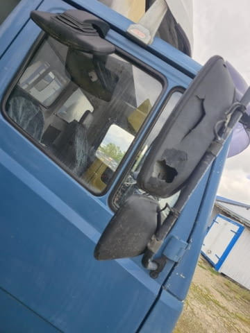 Mercedes-Benz 1117L Мерцедес - city of Tvarditsa | Cars & SUV - снимка 11