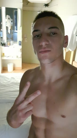 Само Активен съм. 20см КУР. Athletic, Black, In Hotel, Your Place - city of Sofia | Men looking for Men - снимка 4