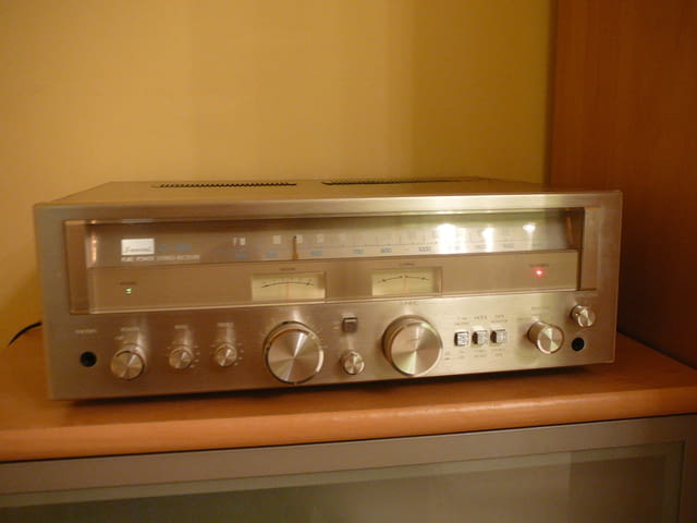 Sansui g-301/3000 - град Пазарджик | Ресийвъри / Усилватели - снимка 2