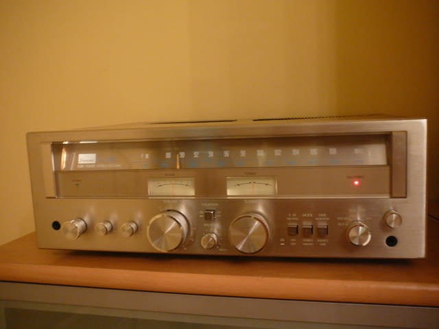 Sansui g-301/3000 - град Пазарджик | Ресийвъри / Усилватели - снимка 3