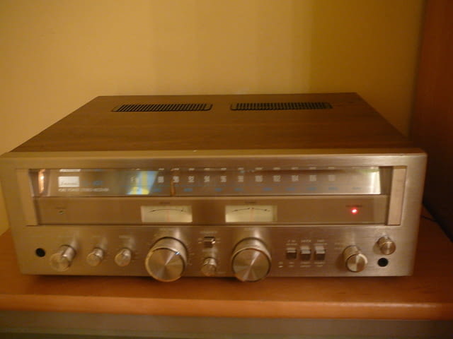 Sansui g-301/3000 - град Пазарджик | Ресийвъри / Усилватели - снимка 4