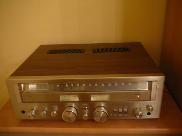 Sansui g-301/3000 - град Пазарджик | Ресийвъри / Усилватели - снимка 5