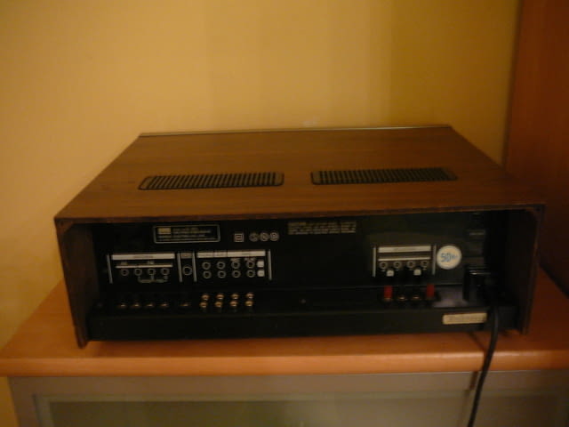 Sansui g-301/3000 - град Пазарджик | Ресийвъри / Усилватели - снимка 6