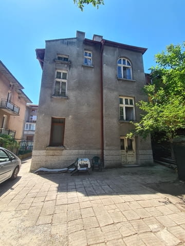 Етаж от Къща с Таван И Двор – Кв. Училищни, Гр. Хасково, city of Haskovo | Apartments - снимка 1